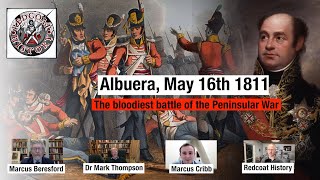 Albuera: The bloodiest battle of the Peninsular War