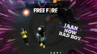#freefire /Hindi song free fire sad status song now/op video