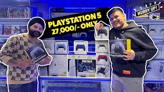 Playstation 5 Biggest Black Friday Sale - 70% Discount 😍