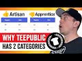 WANT TO BE AN ARTISAN? TeePublic Categories Explained 2023...Changes for Print on Demand