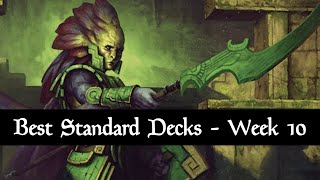 Best Standard Decks - Meta Review | January 2025 - Foundations - Week 10 | MTG Arena