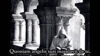 Salmo 90 (91) - compieta (gregoriano) / Psalm 90 (91) - compline (gregorian)