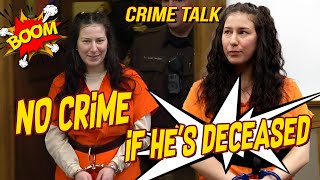 No Crime if He's Deceased... Taylor Schabusiness Case