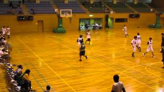 20141116 wickedB vs 島らっきょ2