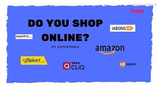 BEST ONLINE SHOPPING APPS IN INDIA