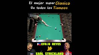 IMPERDIBLE 💥 EL SUPER CLÁSICO DE TODOS LOS TIEMPOS 🔥EARL STRICKLAND VS EFRÉN REYES 😱 😱