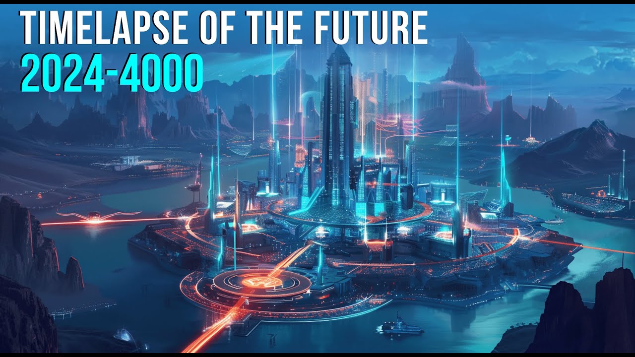 From Today To The Year 4000 Let S Dive Into The Future Youtube