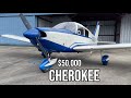 Piper Cherokee 180 Is The Toyota Camry Of The Skies