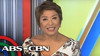 Bandila: Ces Oreña-Drilon bids 'Bandila' goodbye