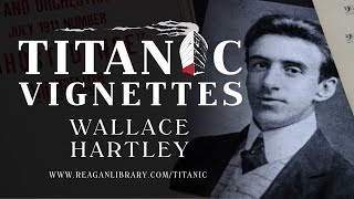 Titanic Vignettes - Wallace Hartley