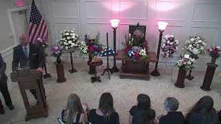 Thomas M. Cliff Memorial Service