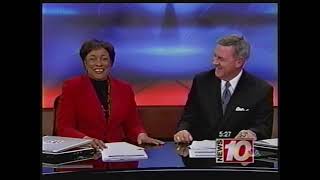 WHEC-TV 5PM \u0026 6PM Newscasts | February 21, 2011