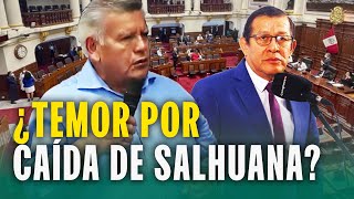 Presentan moción de censura contra Eduardo Salhuana: \