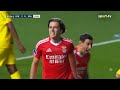 resumo benfica 3 0 braga taça da liga sport tv