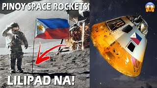 2021 UPDATE: SARILING SPACE ROCKET NG PILIPINAS, ALAMIN DITO | Bagong Kaalaman