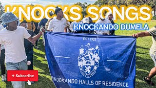 Knockando Dumela | Knockando Halls of Residence 2024