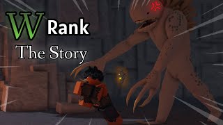 W Rank (The Story) ⏐ Deepwoken