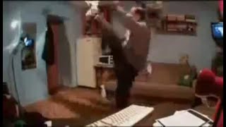 Hip flop (in real life)
