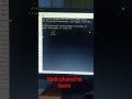 Christmas tree by python programming