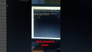 Christmas tree by python programming