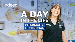 A Day in the Life of a Pharmacy Technician | Indeed