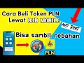 Cara beli Token listrik PLN lewat BJB DIGI || Beli Token listrik PLN lewat BJB MOBILE