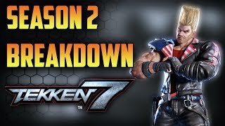 T7 SEASON 2 PAUL BREAKDOWN