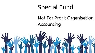 Special Fund Not For Profit Organisation | Non Profit Organsiation (NPO) | CA CPT | CS \u0026 CMA