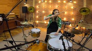 Wiktoria Bialic - Reggae with 3 snares #reggae