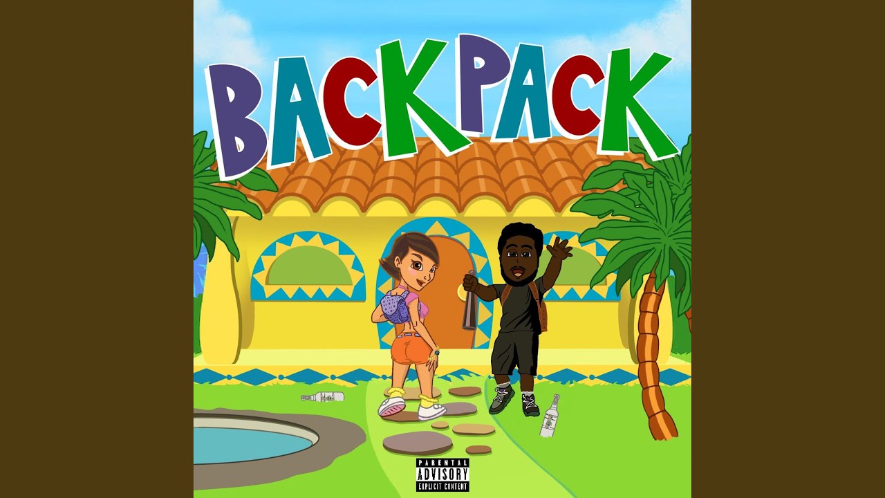 Backpack Youtube