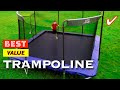 Best Trampolines for Kids and Adults (Best Value)