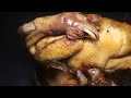 （3分鐘學煮）脆皮鹽焗雞baked chicken with salt （更新）