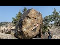 Gold as the Sky, V5. Lake Tahoe