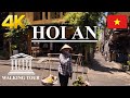 Hoi An Ancient Town, Vietnam 🇻🇳 A UNESCO World Heritage site 4K UHD 60FPS