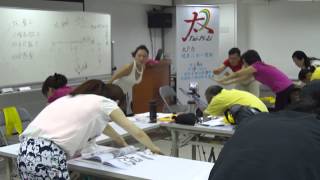 翌鴻體重管理師證照班第二期講師楊琦琳.20130630