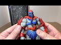 mattel new eternia masterverse 7in. “stratos” action figure review