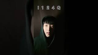 I 1 2 4 Q #beatbox #tiktok