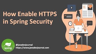How to enable HTTPS in spring security