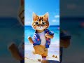 Dj song |Cat dancing Video | animal video