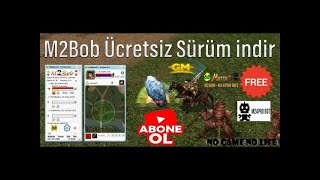 Metin2 M2bob Free Farmbot Metinbot MadenHilesi BalıkBotu PazarBot Yangbot 2020 Multihack Prodamage7x