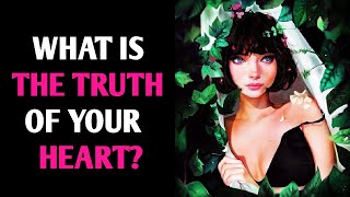 WHAT IS THE TRUTH OF YOUR HEART? Magic Quiz - Pick One Personality Test
