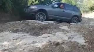 Туарег который может off-road