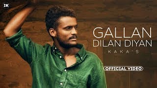 Gallan Dilaan Diyaan Kaka | New Punjabi Song 2022 | Latest Punjabi Songs 2022 | Naresh Rattewala |