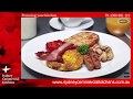 UNOX - Cook a full breakfast with ChefTop MIND.Maps™ Plus and MULTI.Time technology