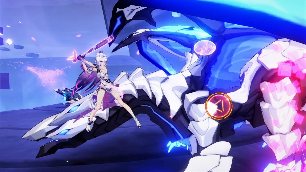 Sea Nirvana D475 Benares 831 Ignite Bonus Honkai Impact 3