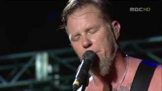 Metallica - Fade To Black ( Live Seoul 2006 )