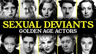 14 WACKY S3x Addictions of Hollywood’s Most Beloved Celebrities (Golden Age Edition)