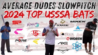 ADS Top Bats of 2024 | USSSA Slowpitch Bat Review