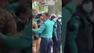 ঢাকা ও সিটি কলেজ শিক্ষার্থীদের সং'ঘ'র্ষে সায়েন্সল্যাব রণক্ষেত্র, আহত অন্তত ৩০  #ntv #ntvshows