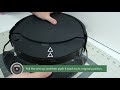 Roomba Combo® 10 Max | How to Manually Retract Pad Arm